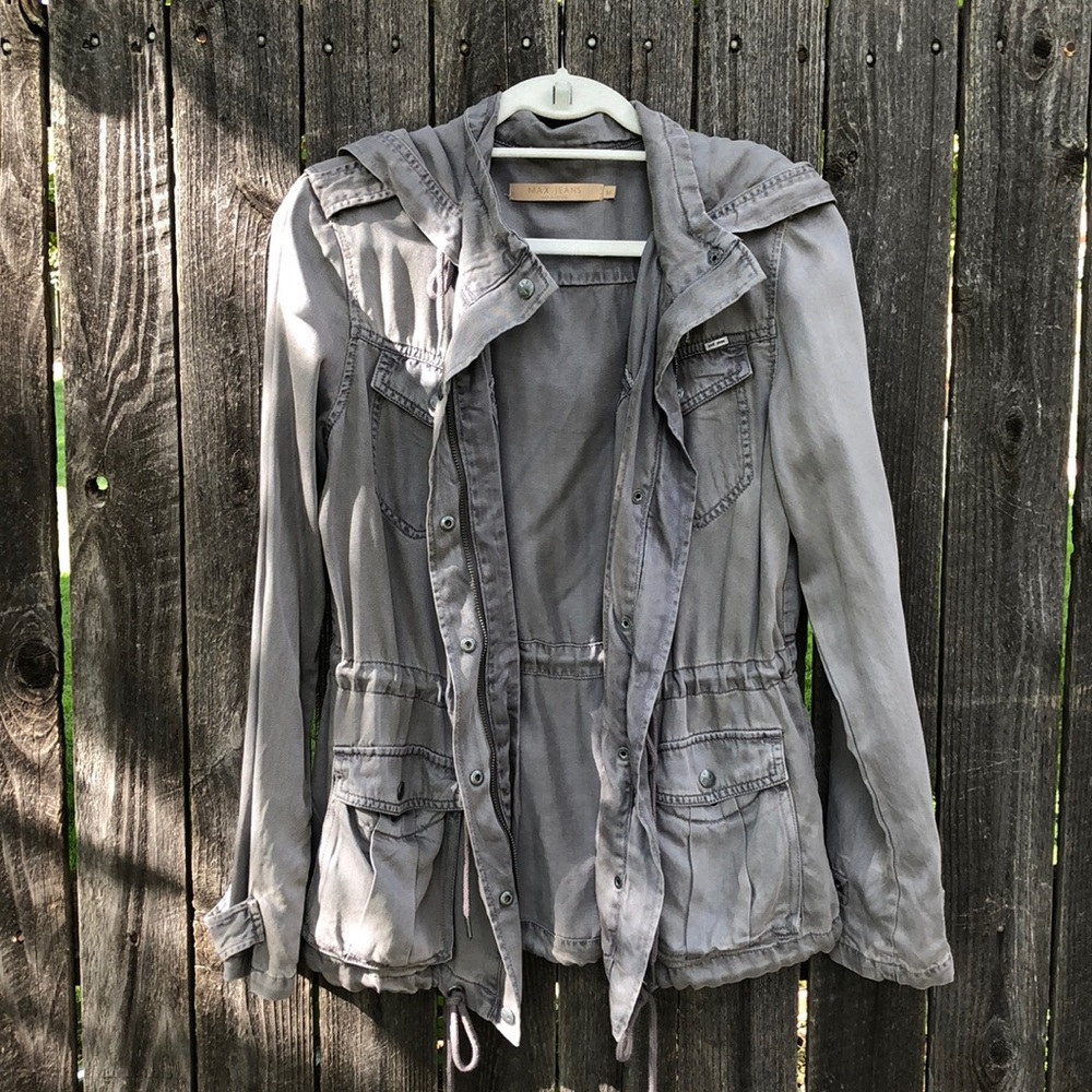 Utility jacket from TJ Maxx